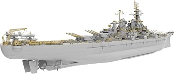1/350 戦艦モンタナ 1/350 米海軍 戦艦モンタナ (BB-67) - (株)ビーバーコーポレーション